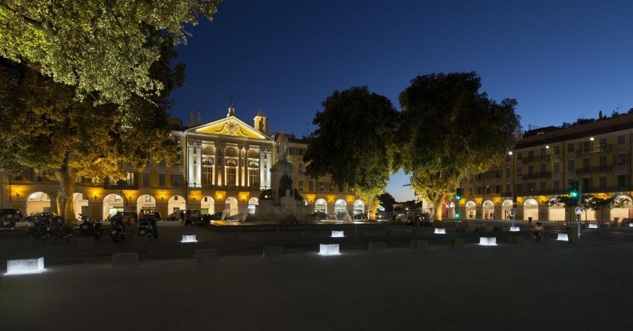 Le G Hotel Nizza
